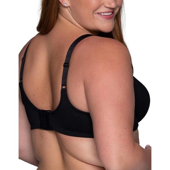 Vanity Fair Women’s Beauty Back Smoothing Minimizer Bra 42D - Picture 2 of 6